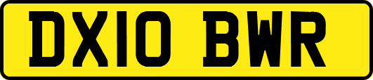 DX10BWR