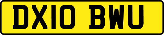DX10BWU