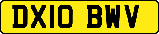 DX10BWV
