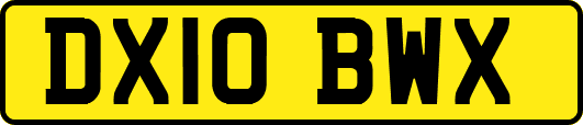 DX10BWX