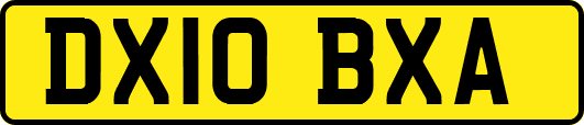 DX10BXA