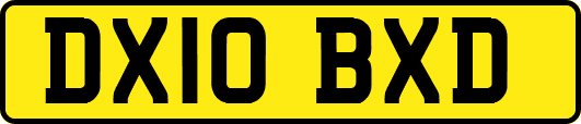 DX10BXD