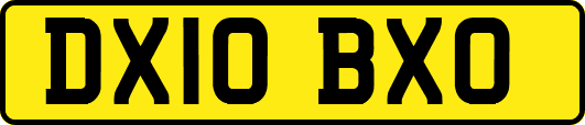 DX10BXO