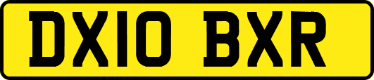 DX10BXR