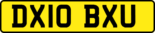 DX10BXU