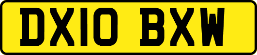 DX10BXW
