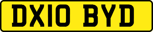 DX10BYD
