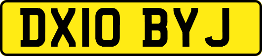 DX10BYJ