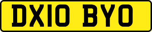 DX10BYO