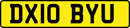 DX10BYU