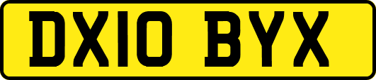 DX10BYX