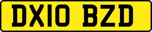 DX10BZD