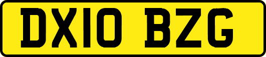 DX10BZG