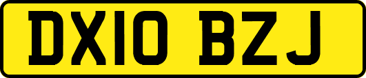 DX10BZJ