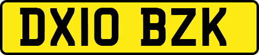 DX10BZK