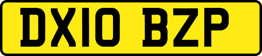 DX10BZP