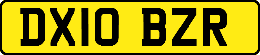DX10BZR