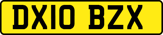 DX10BZX