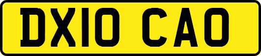 DX10CAO