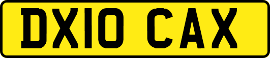 DX10CAX