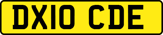 DX10CDE
