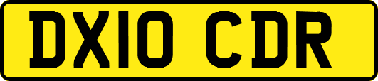 DX10CDR