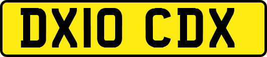 DX10CDX