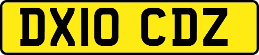 DX10CDZ