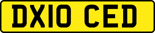 DX10CED