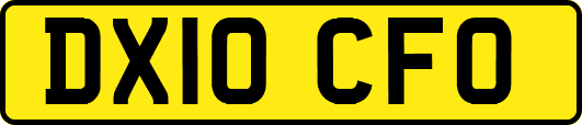 DX10CFO