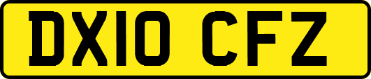 DX10CFZ