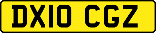 DX10CGZ