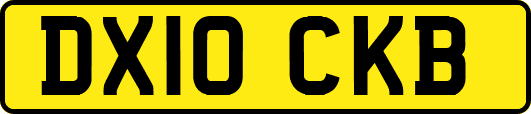 DX10CKB