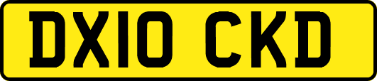 DX10CKD
