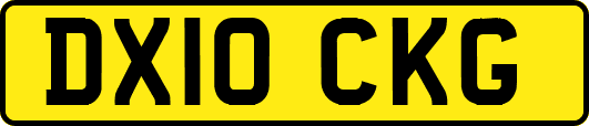DX10CKG