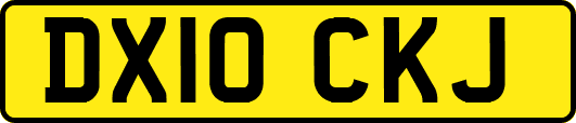 DX10CKJ