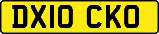 DX10CKO
