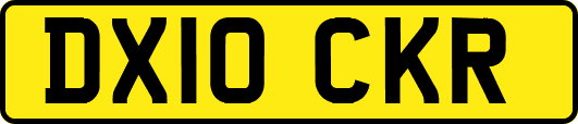 DX10CKR