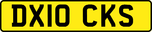 DX10CKS