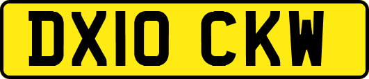DX10CKW