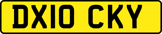 DX10CKY