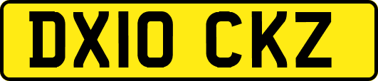 DX10CKZ
