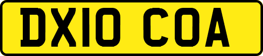 DX10COA