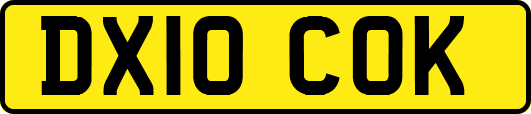 DX10COK