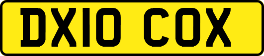 DX10COX