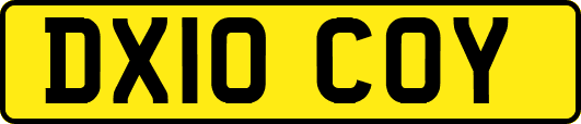 DX10COY