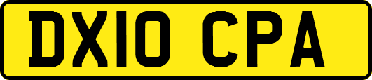 DX10CPA
