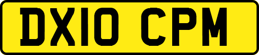 DX10CPM