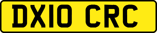 DX10CRC
