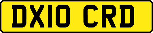 DX10CRD